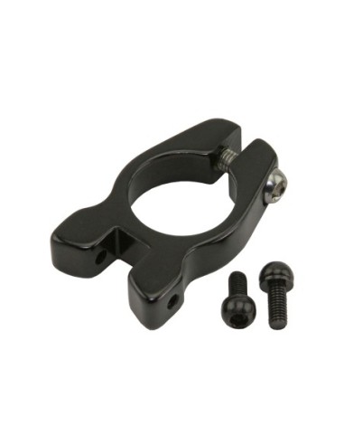 Alloy Seatpost Clamp Rear Rack Mount 29.8 mm...